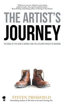The Artist&#039;s Journey Summary