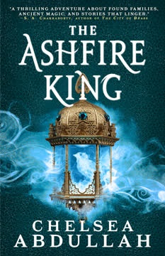 The Ashfire King Summary