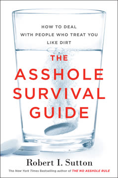 The Asshole Survival Guide Summary