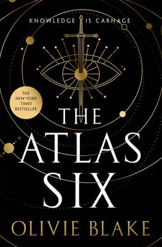 The Atlas Six Summary