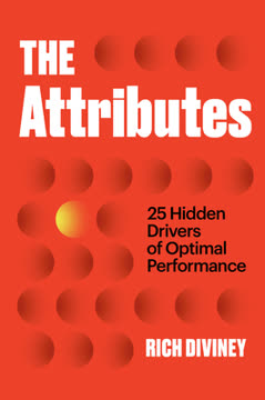 The Attributes Summary