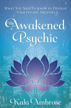 The Awakened Psychic Summary