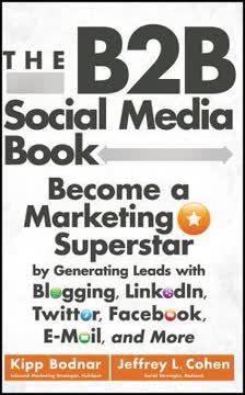 The B2B Social Media Book Summary