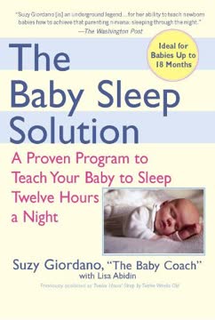 The Baby Sleep Solution Summary