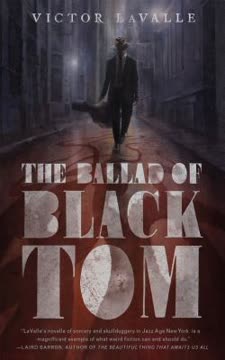 The Ballad of Black Tom Summary