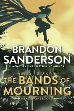 The Bands of Mourning Summary