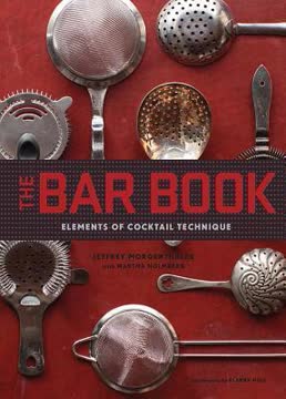 The Bar Book Summary