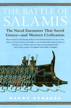 The Battle of Salamis Summary