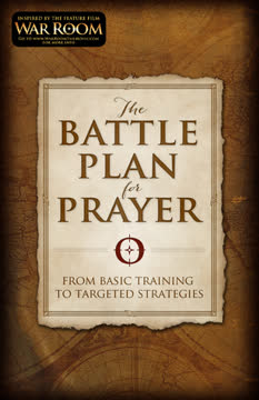 The Battle Plan for Prayer Summary