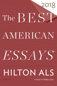 Best American Essays 2018 Summary