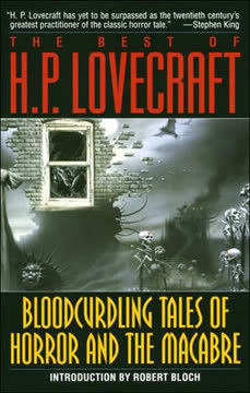 The Best of H.P. Lovecraft Summary