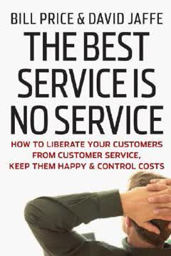 The Best Service is No Service Summary