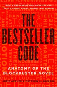 The Bestseller Code Summary
