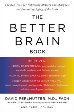 The Better Brain Book Summary