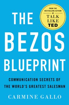 The Bezos Blueprint Summary