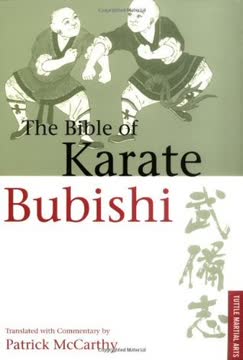 The Bible of Karate Summary