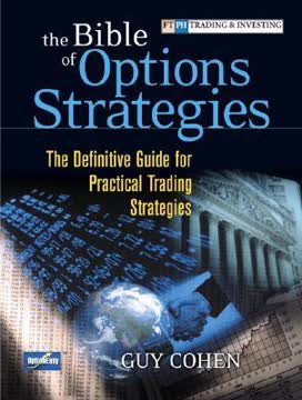 The Bible of Options Strategies Summary