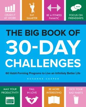 The Big Book of 30-Day Challenges Summary