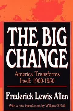 The Big Change Summary