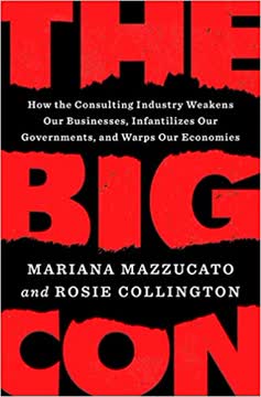 The Big Con Summary