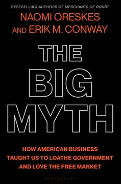 The Big Myth Summary