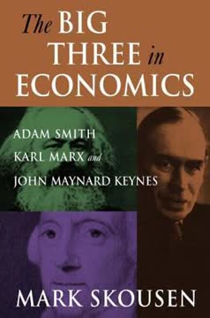 The Big Three in Economics Summary