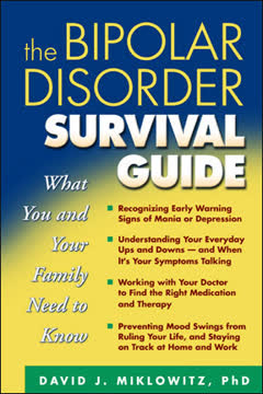 The Bipolar Disorder Survival Guide Summary