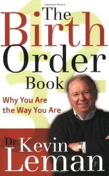 The Birth Order Book Summary