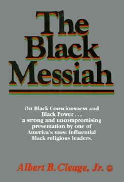 The Black Messiah Summary
