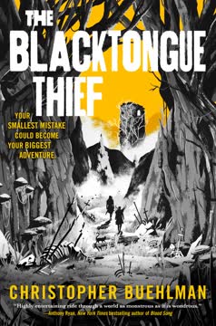 The Blacktongue Thief Summary