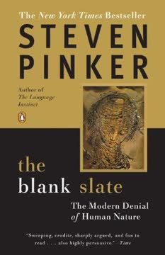 The Blank Slate Summary