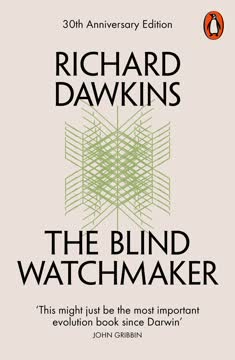 The Blind Watchmaker Summary