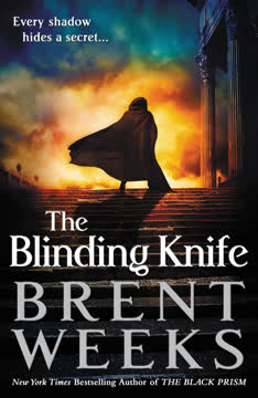 The Blinding Knife Summary