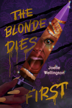 The Blonde Dies First Summary