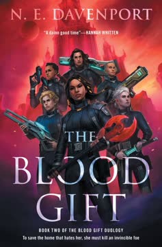 The Blood Gift Summary