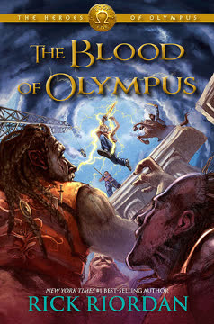 The Blood of Olympus Summary