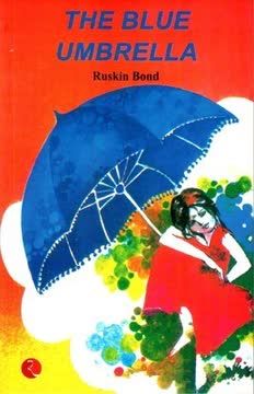 The Blue Umbrella Summary