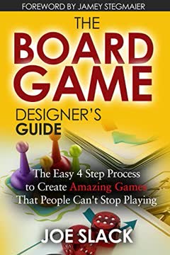 The Board Game Designer's Guide Summary