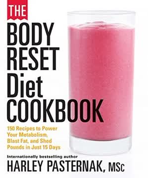 The Body Reset Diet Cookbook Summary