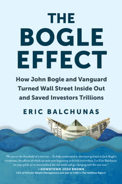 The Bogle Effect Summary