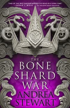 The Bone Shard War Summary