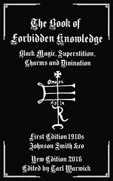 The Book of Forbidden Knowledge Summary