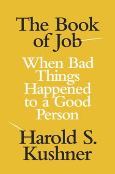 The Book of Job Summary