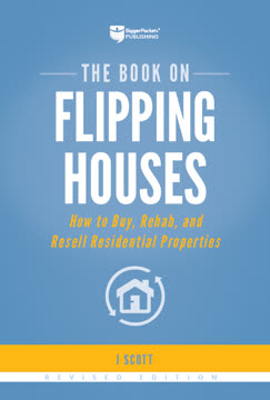 The Book on Flipping Houses Summary