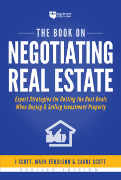The Book on Negotiating Real Estate Summary
