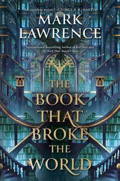 The Book That Broke the World Summary