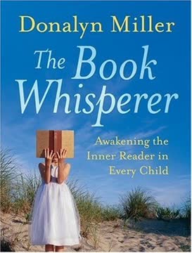 The Book Whisperer Summary
