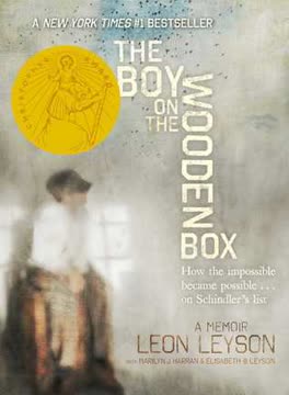 The Boy on the Wooden Box Summary