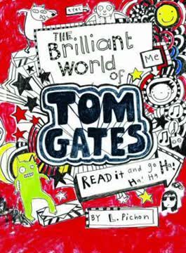 The Brilliant World of Tom Gates Summary