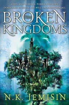 The Broken Kingdoms Summary